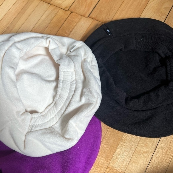 Girls set of berets - Picture 4 of 5